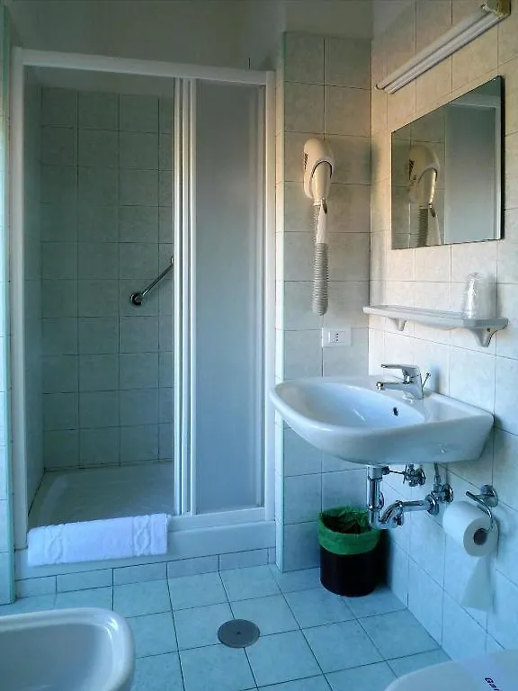 Monteverde E Austria Hotel Rome