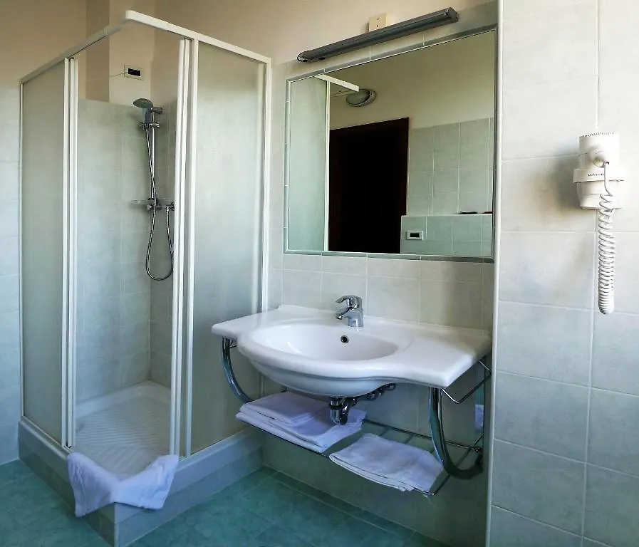Monteverde E Austria Hotel Rome 3*,  Italy