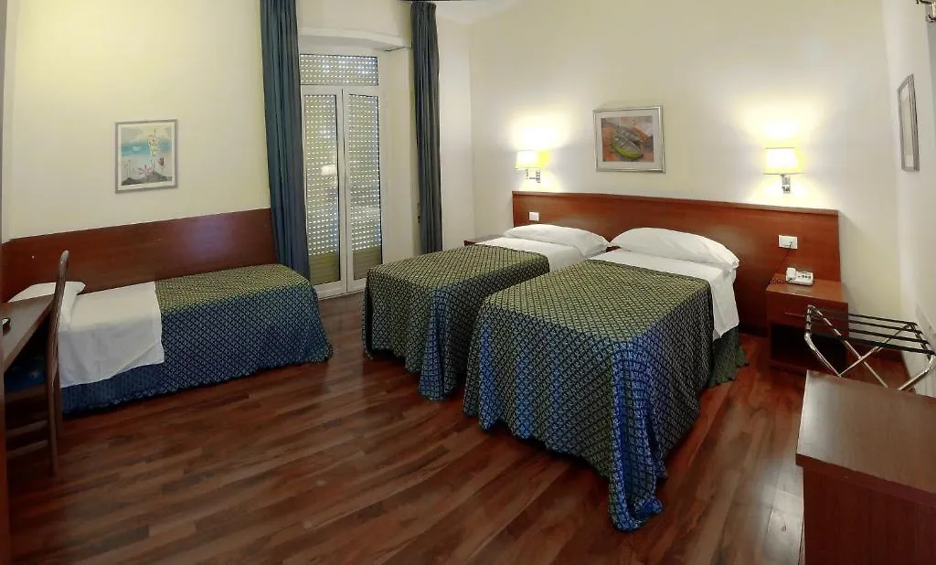 Monteverde E Austria Hotel Rome