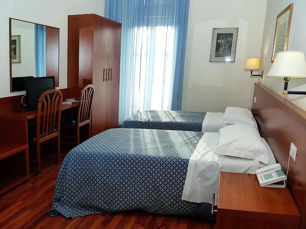 Monteverde E Austria Hotel Rome 3*,