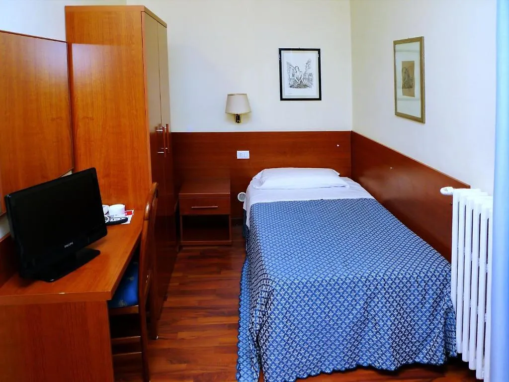 Monteverde E Austria Hotel Rome